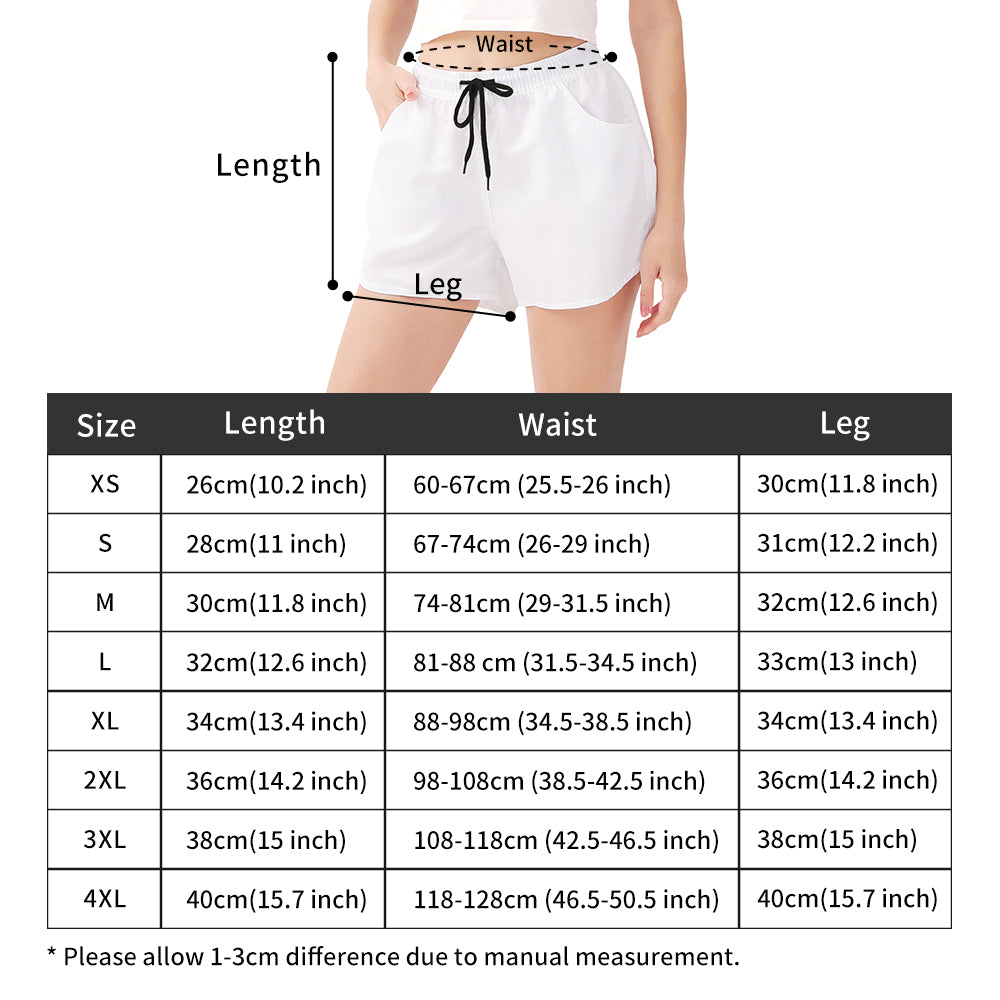 Brittney collection Casual Shorts