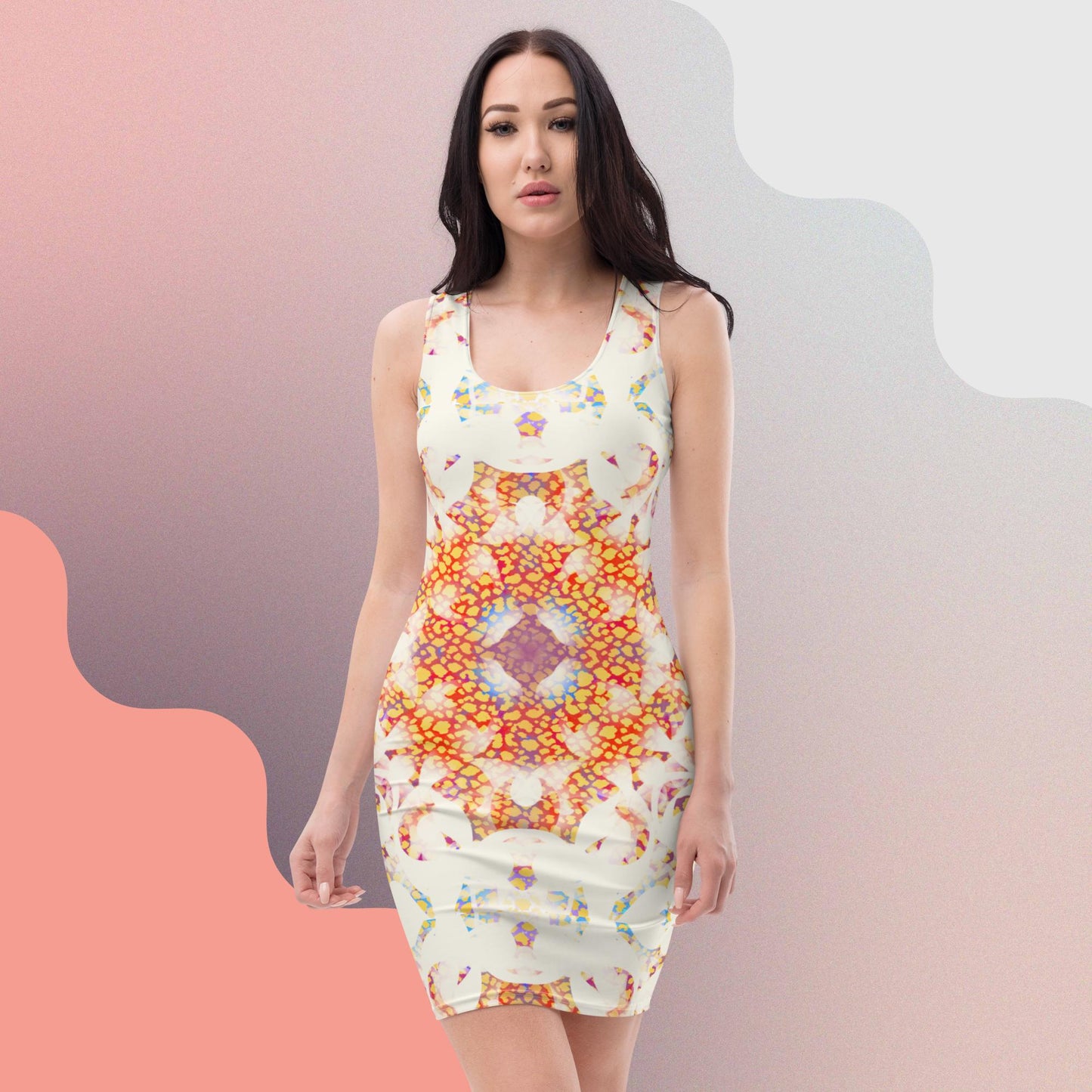 Cheryl collection swimsuit cover up