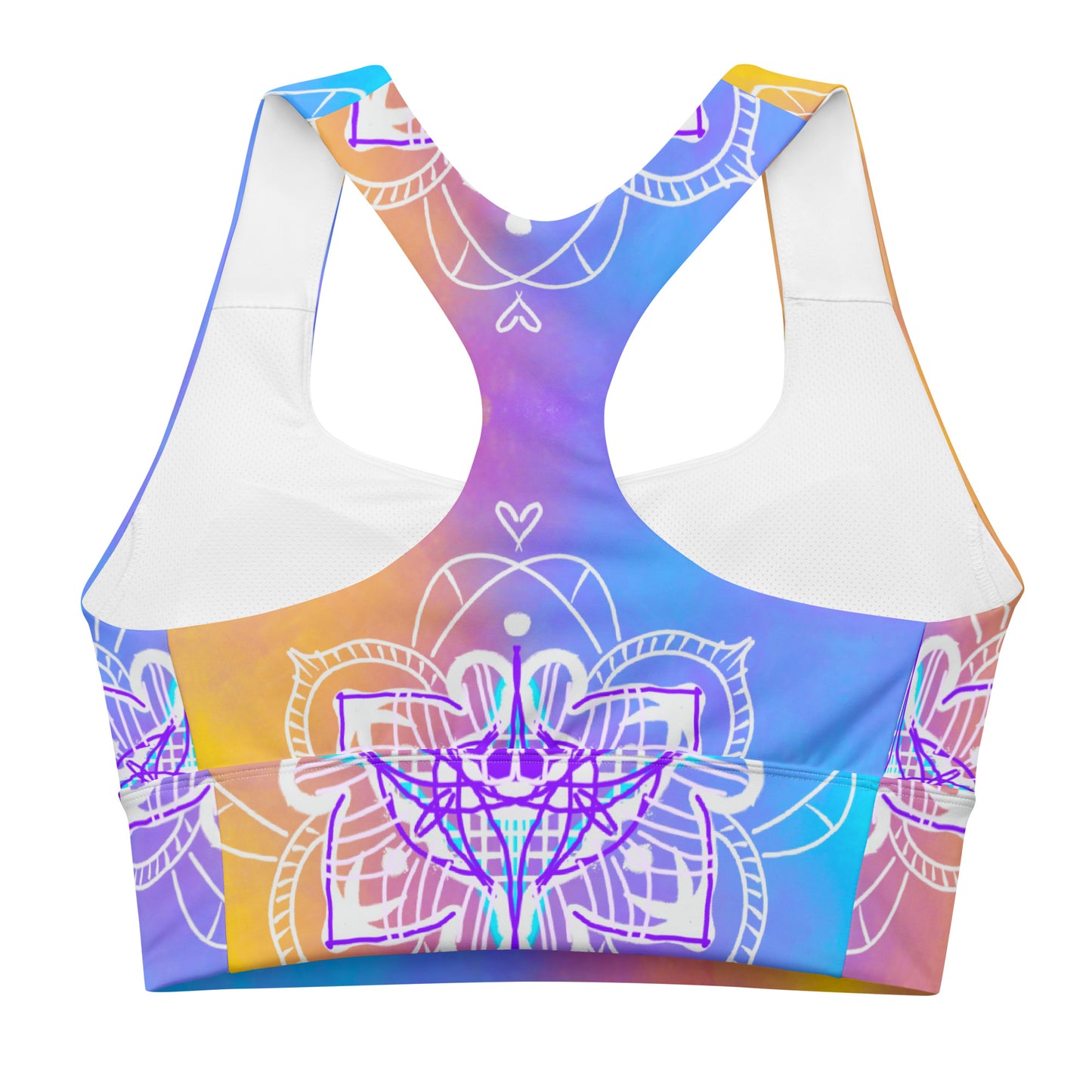 Autumn collection sports bra