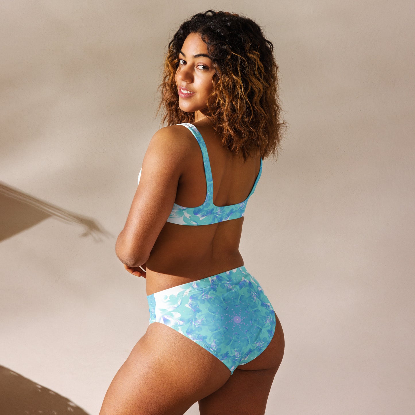 Melissa collection high-waisted bikini