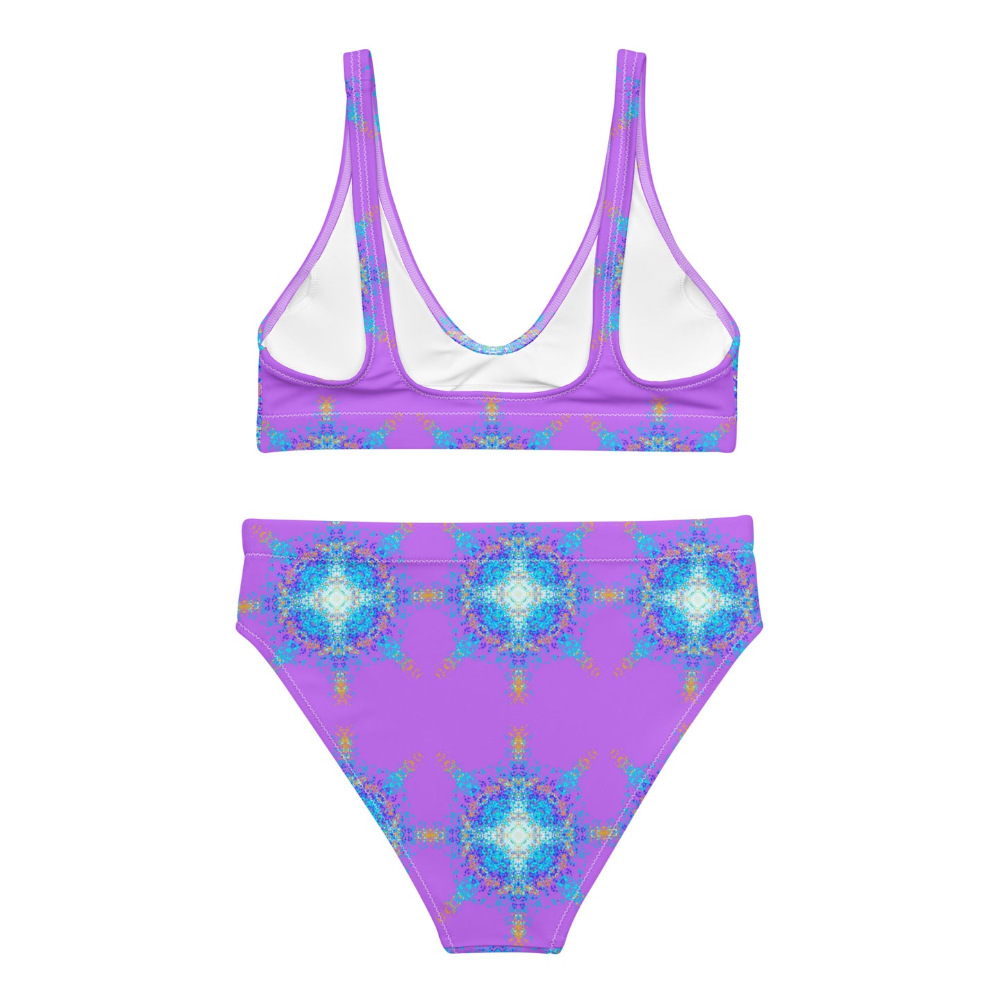 Charity collection high-waisted bikini