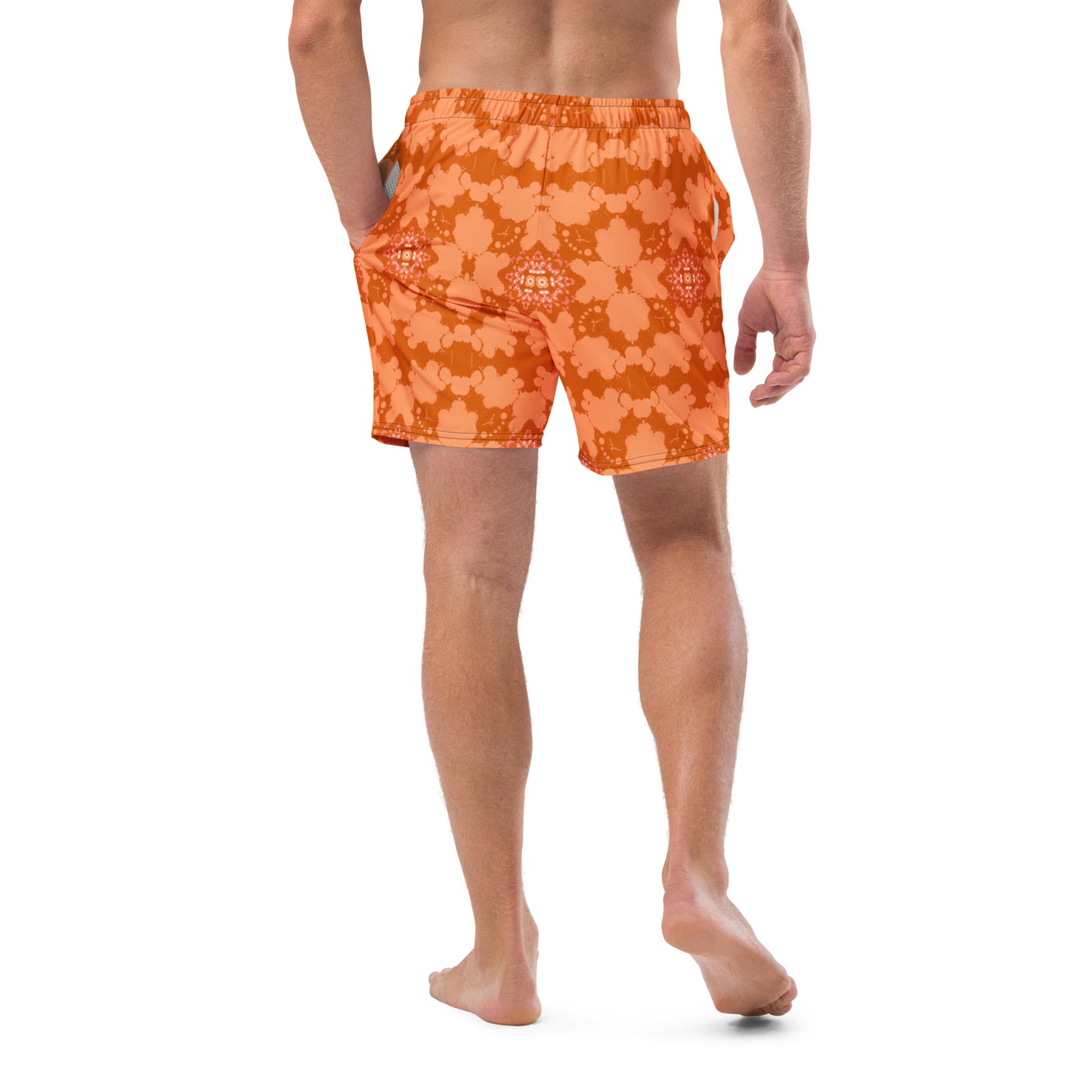 Raven Men's swim trunks