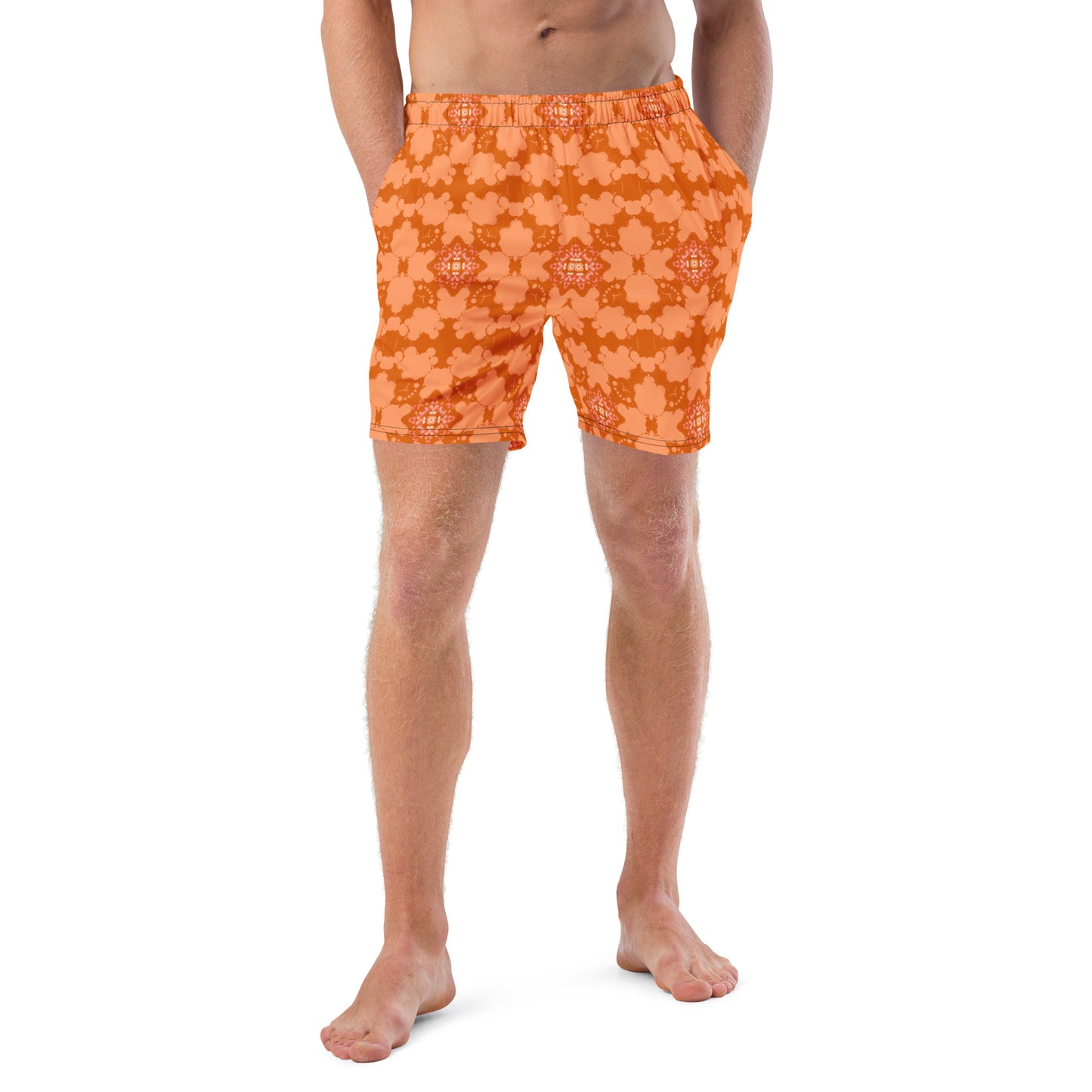 Raven Men's swim trunks