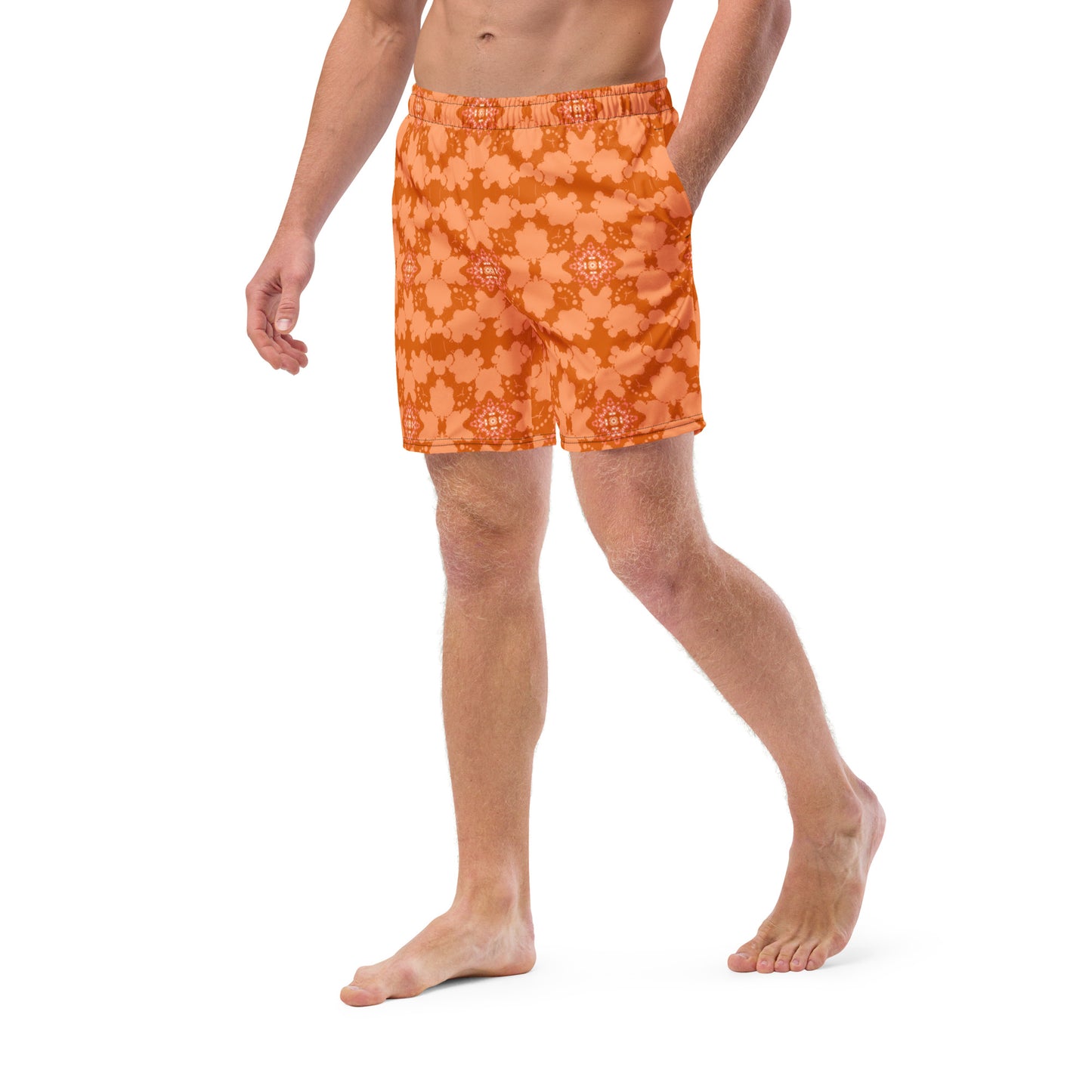Raven Men's swim trunks