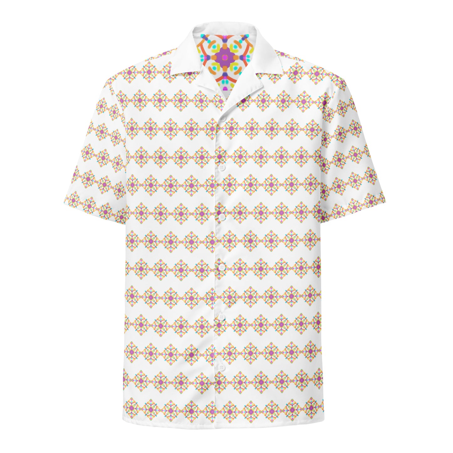 Macey collection men’s button shirt