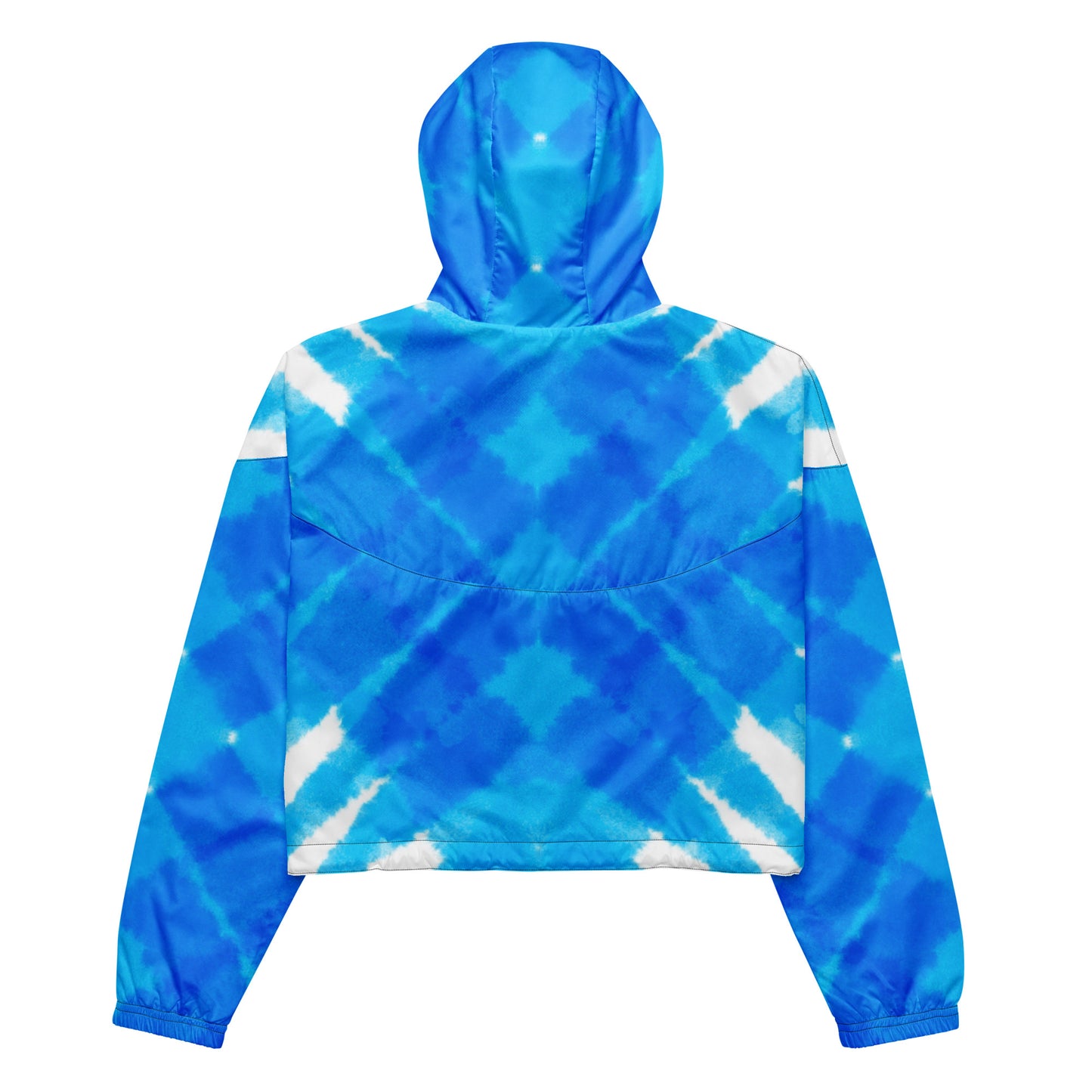 Arlene Women’s cropped windbreaker