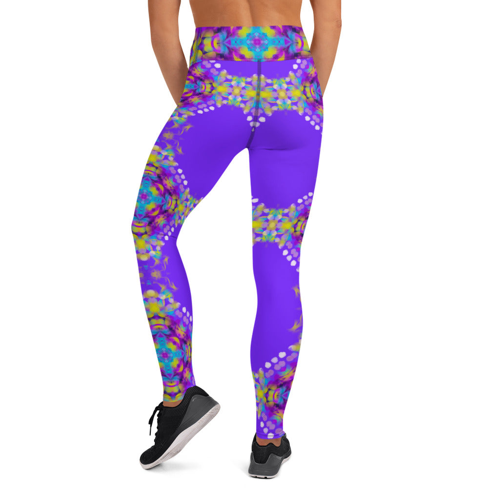 Penelope collection Yoga Leggings