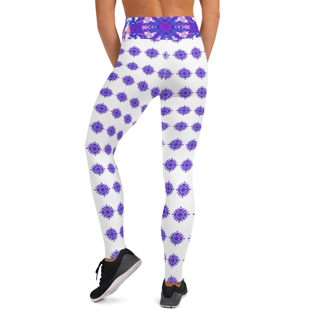 Nautical collection Yoga Leggings