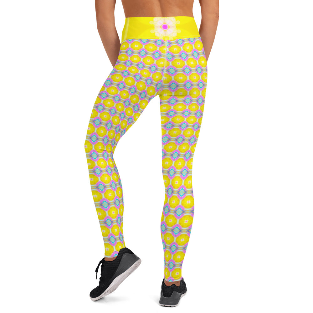 Baylor collection Yoga Leggings