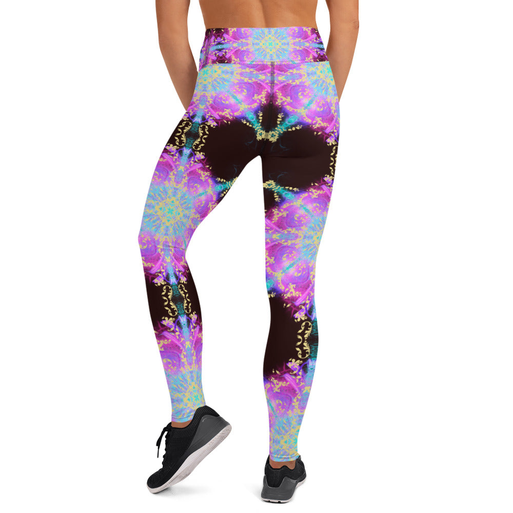 Priscilla collection Yoga Leggings