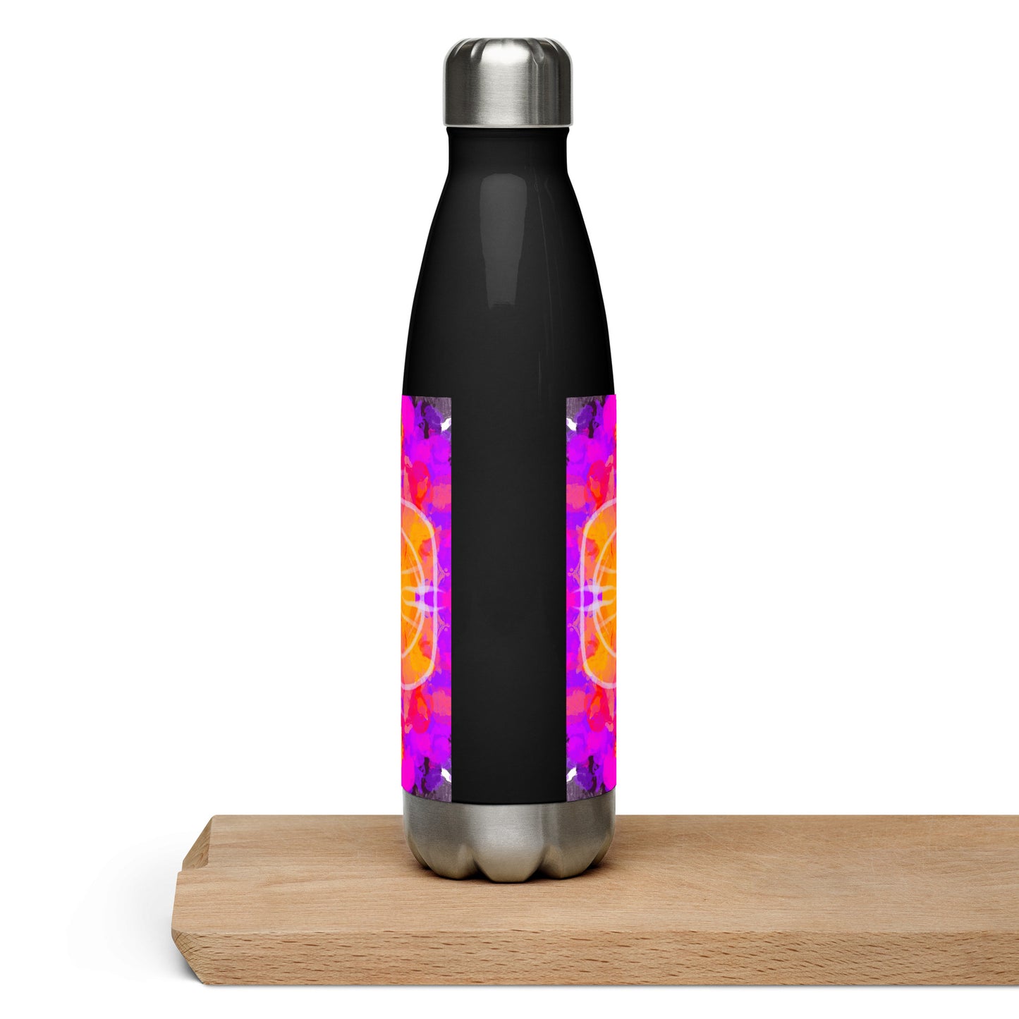 Raspberry Stainless steel water bottle