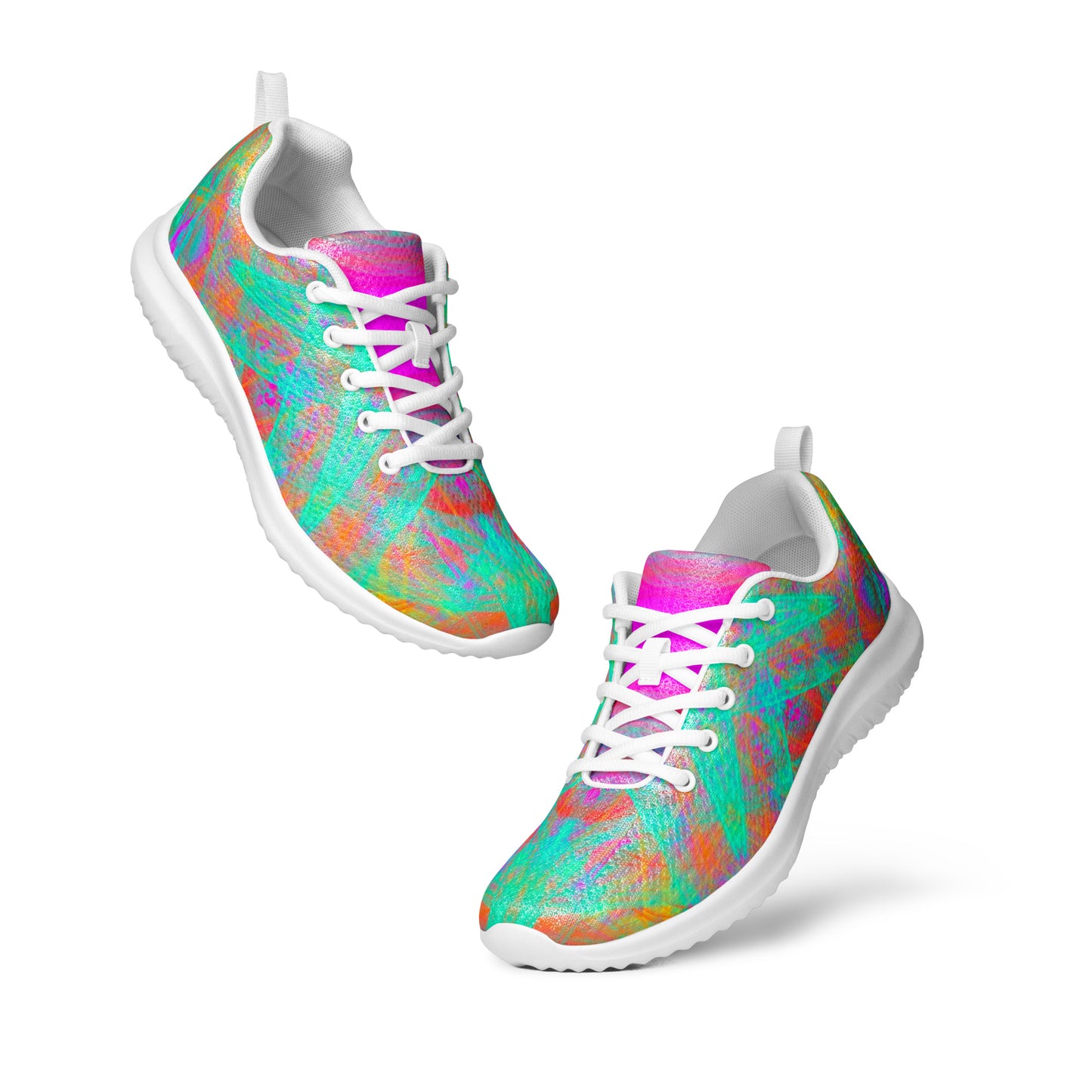 Glow up collection women’s athletic shoes