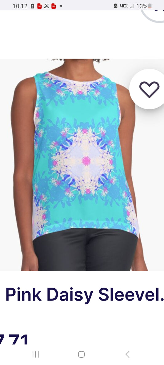 The Daisy Tank