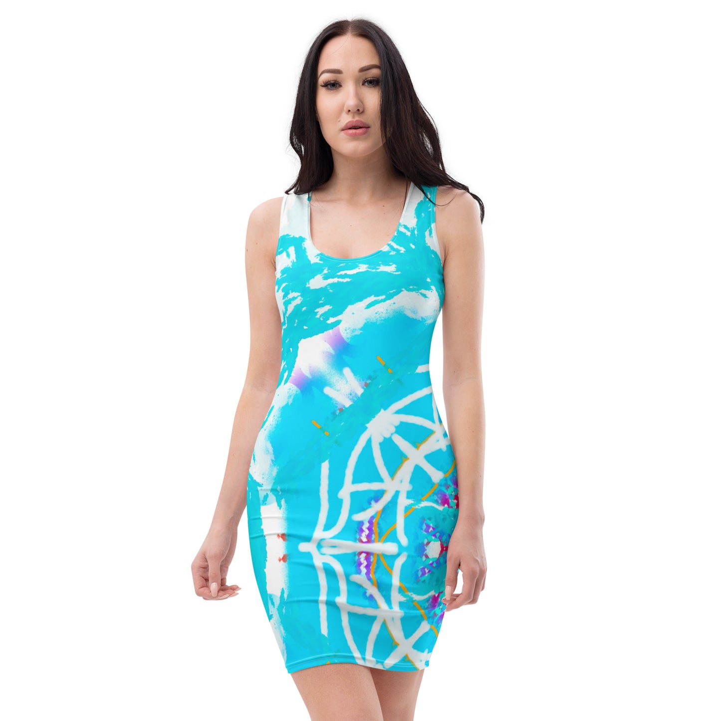 Lisa collection swimsuit cover up