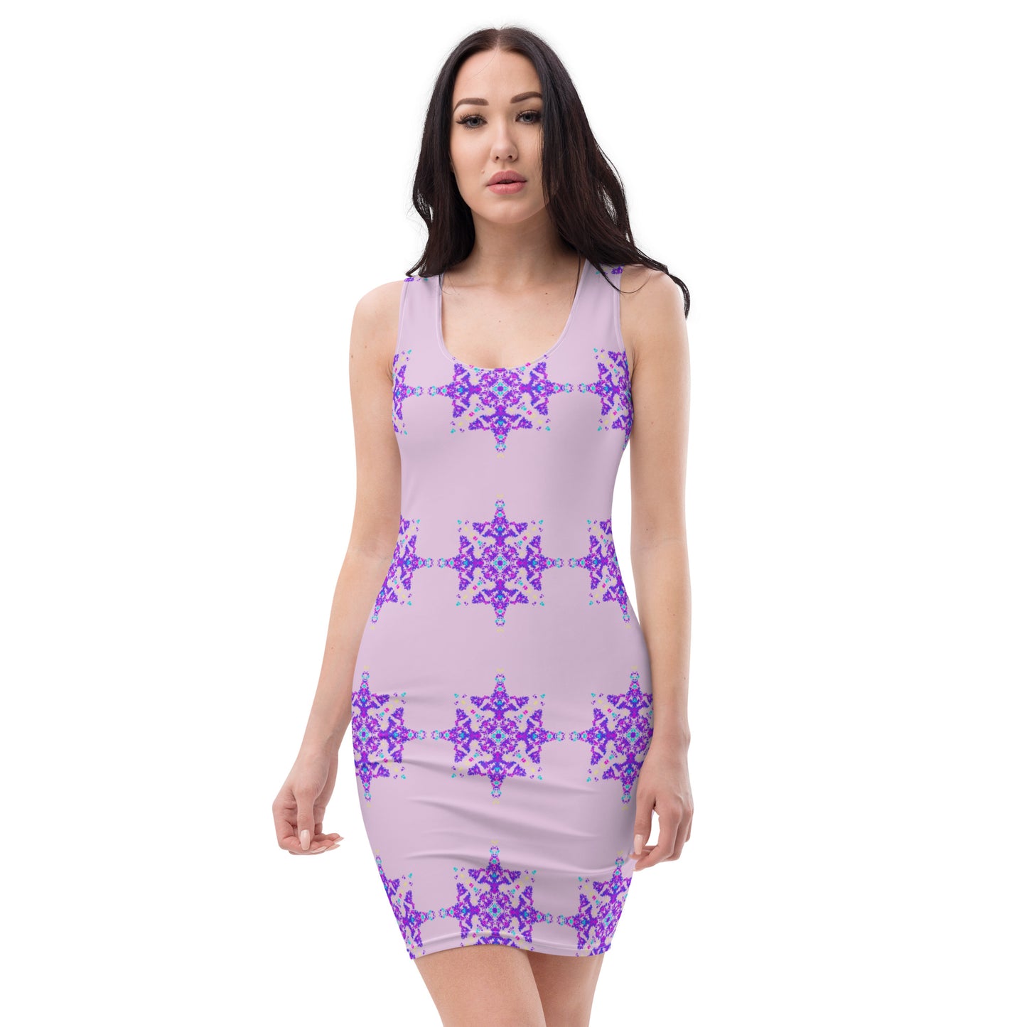 Amethyst collection swimsuit cover up