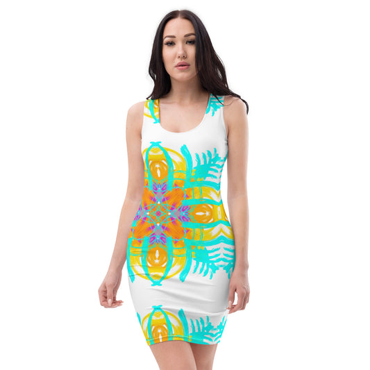 Indy collection swimsuit cover up