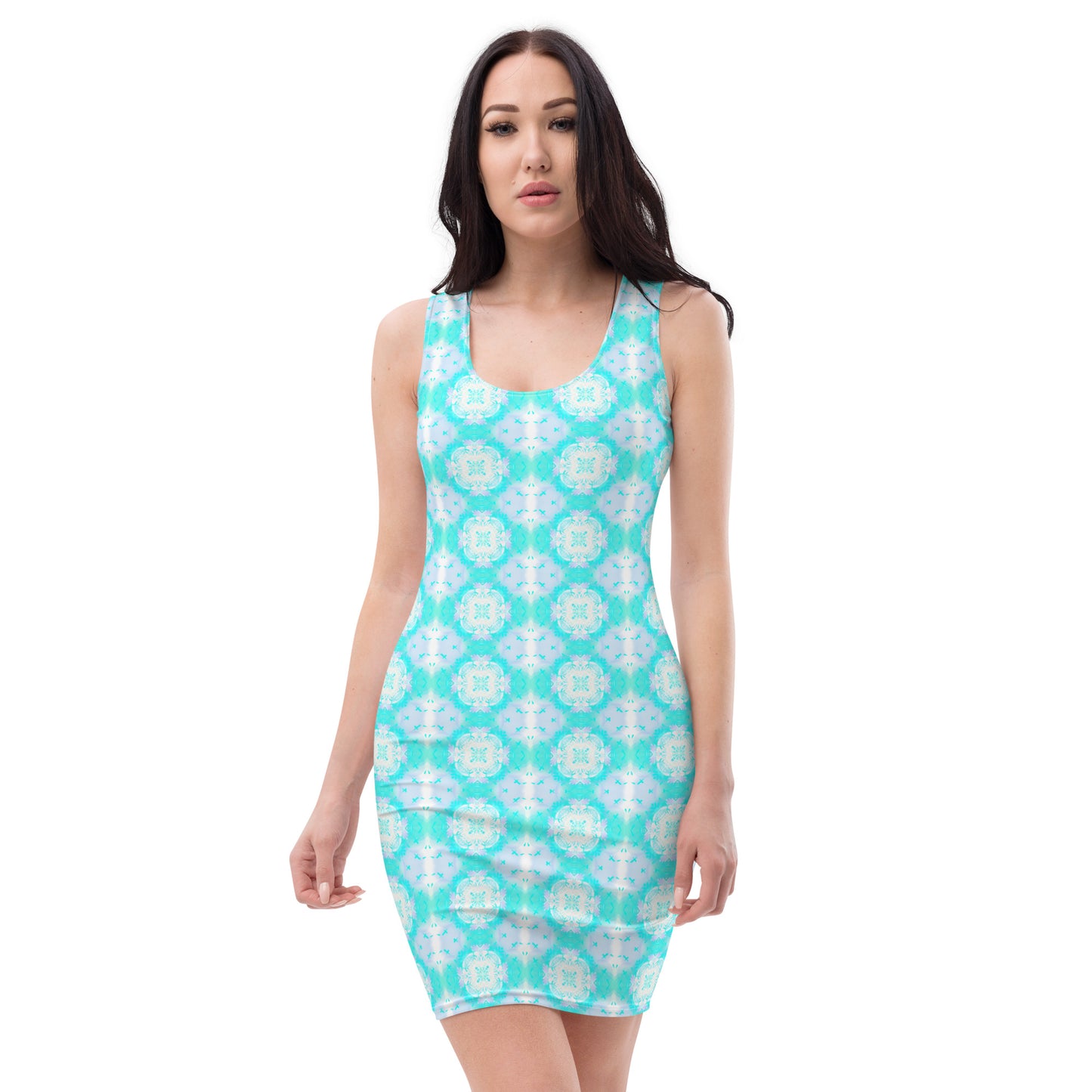 Mermaid collection swimsuit cover up