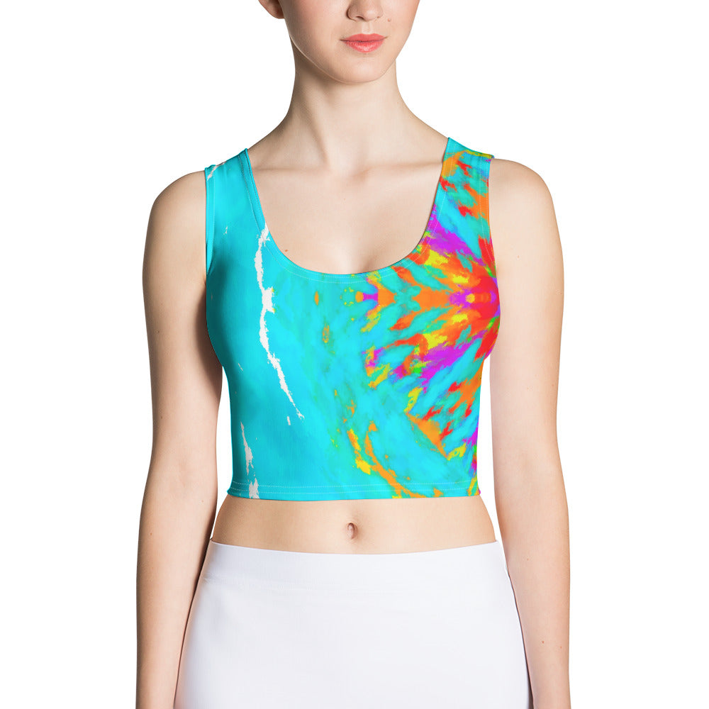 Sandra collection Crop Top