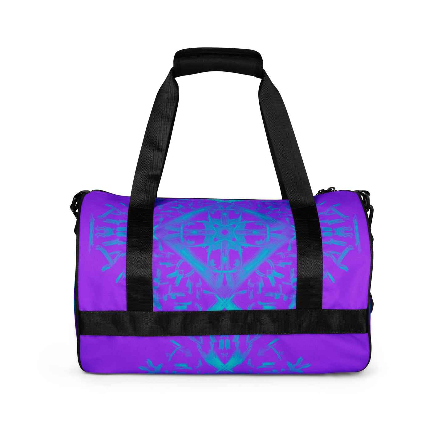 Jasmin collection All-over print gym bag