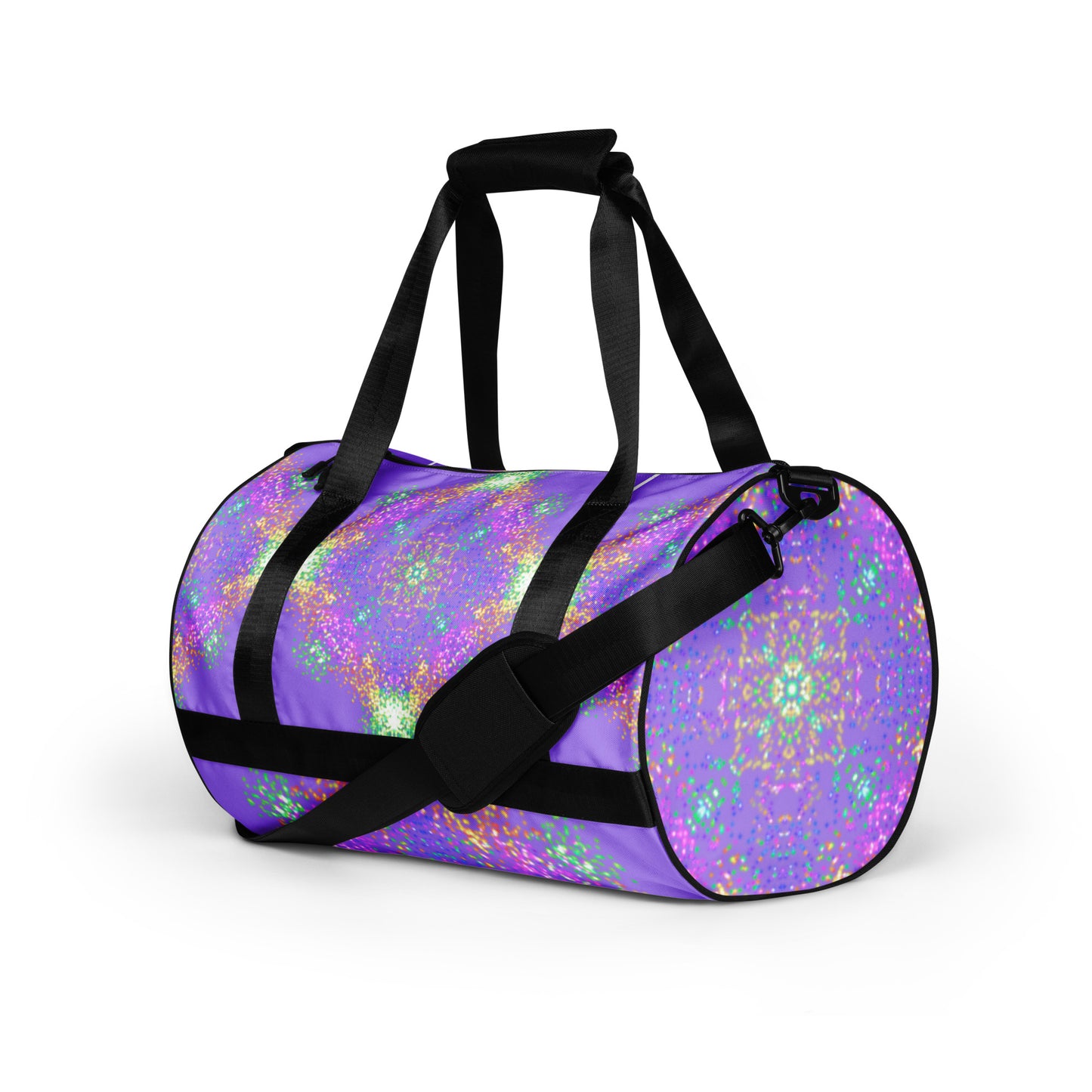 Adrianna collection gym bag