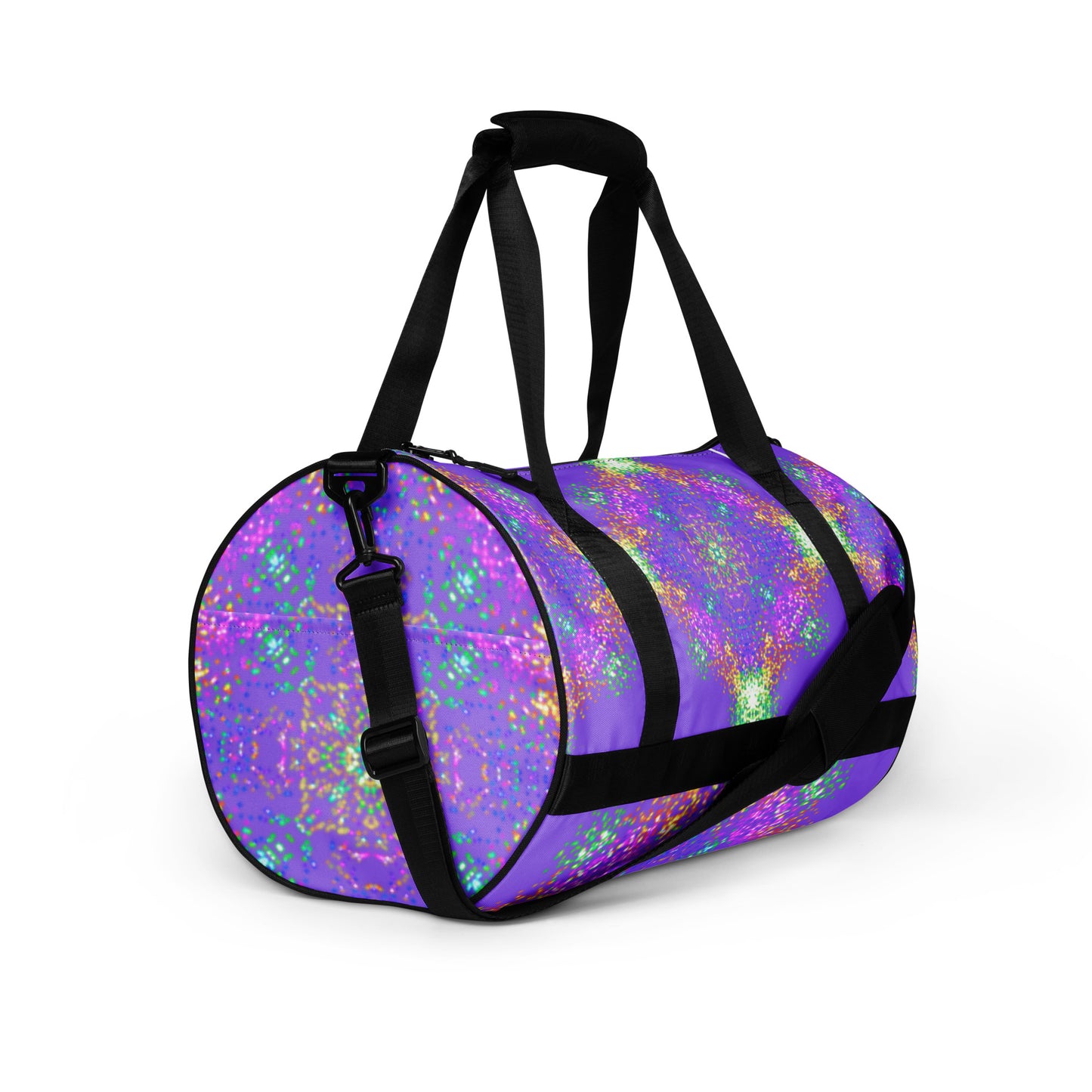 Adrianna collection gym bag