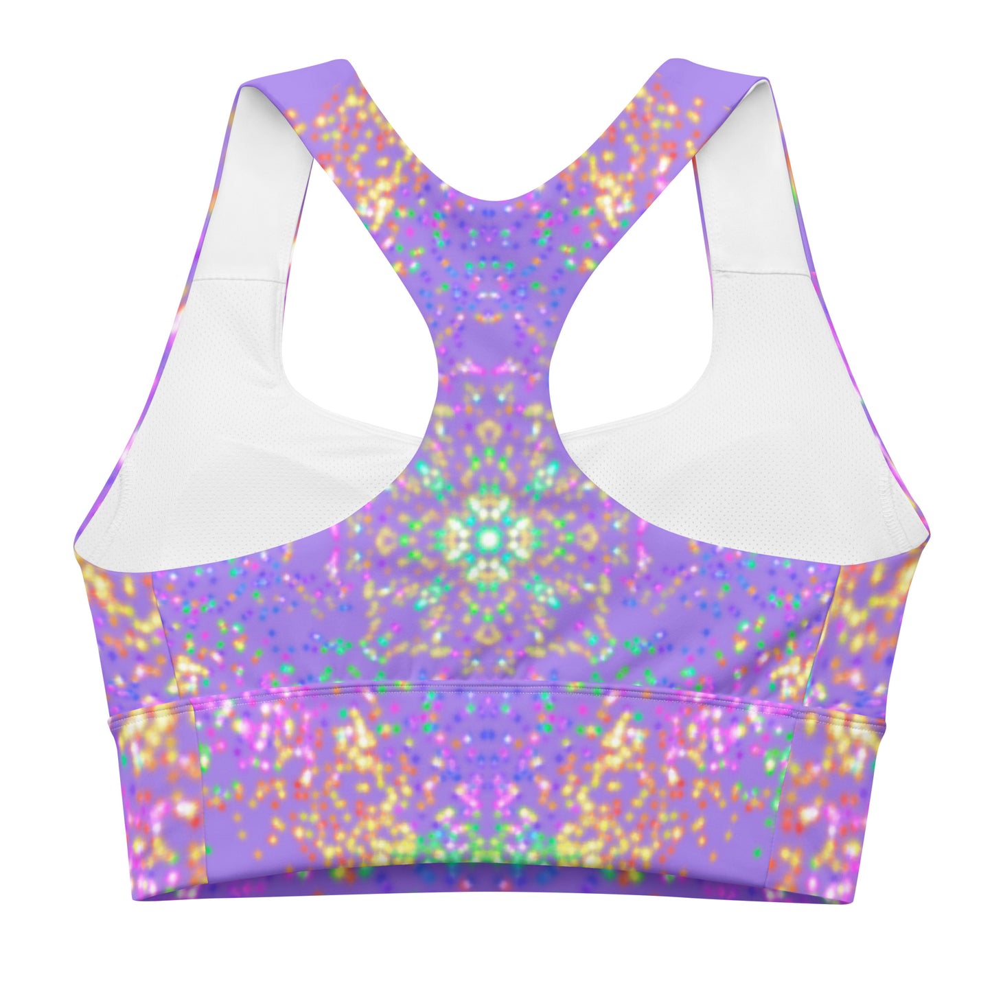 Adrianna collection sports bra