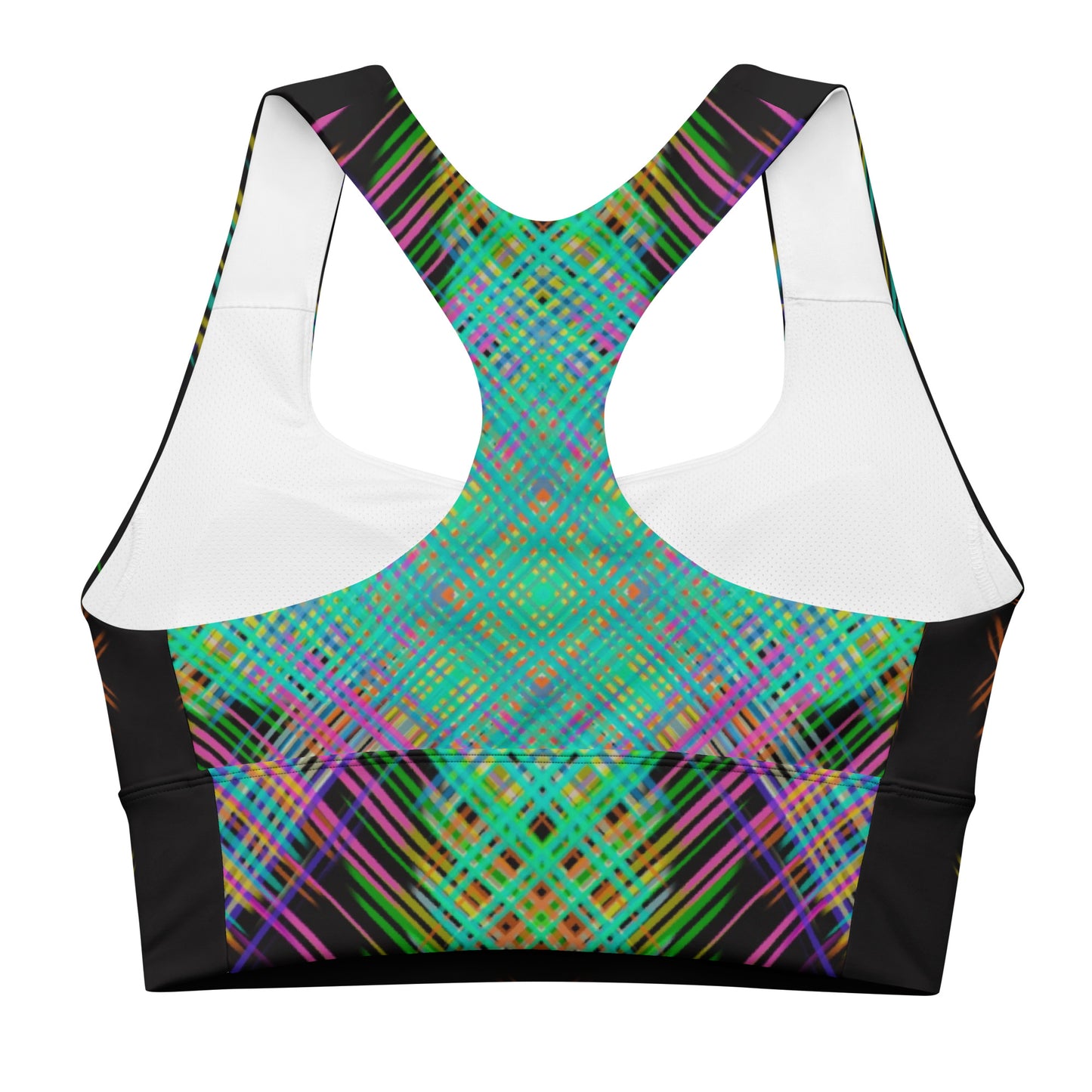 Gayle collection sports bra