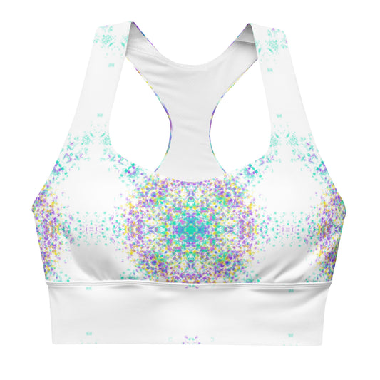 Marie collection sports bra