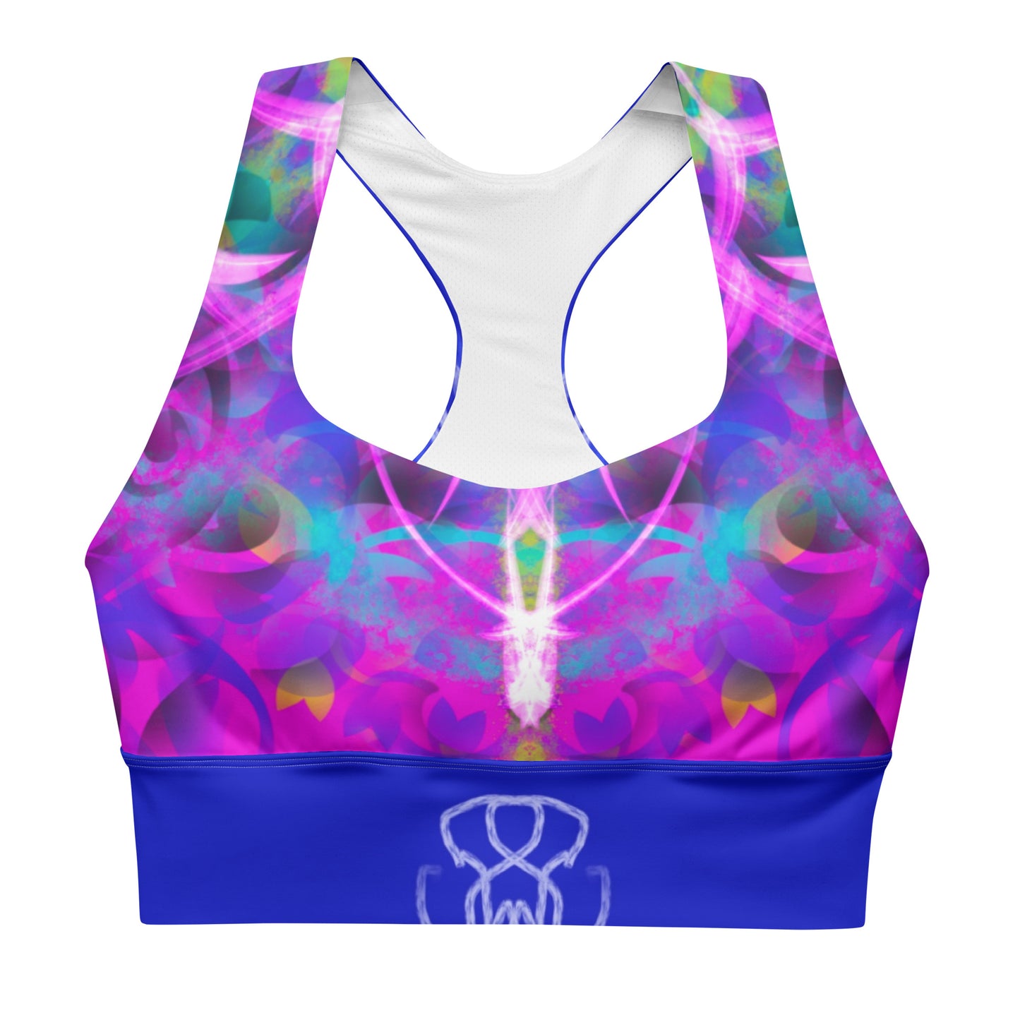 JoLynn collection sports bra