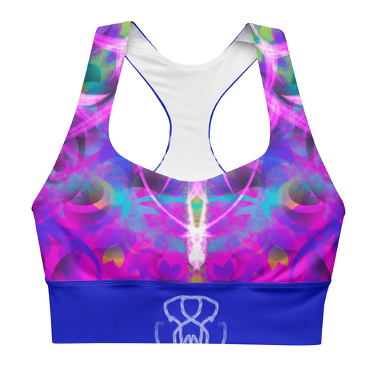 JoLynn collection sports bra