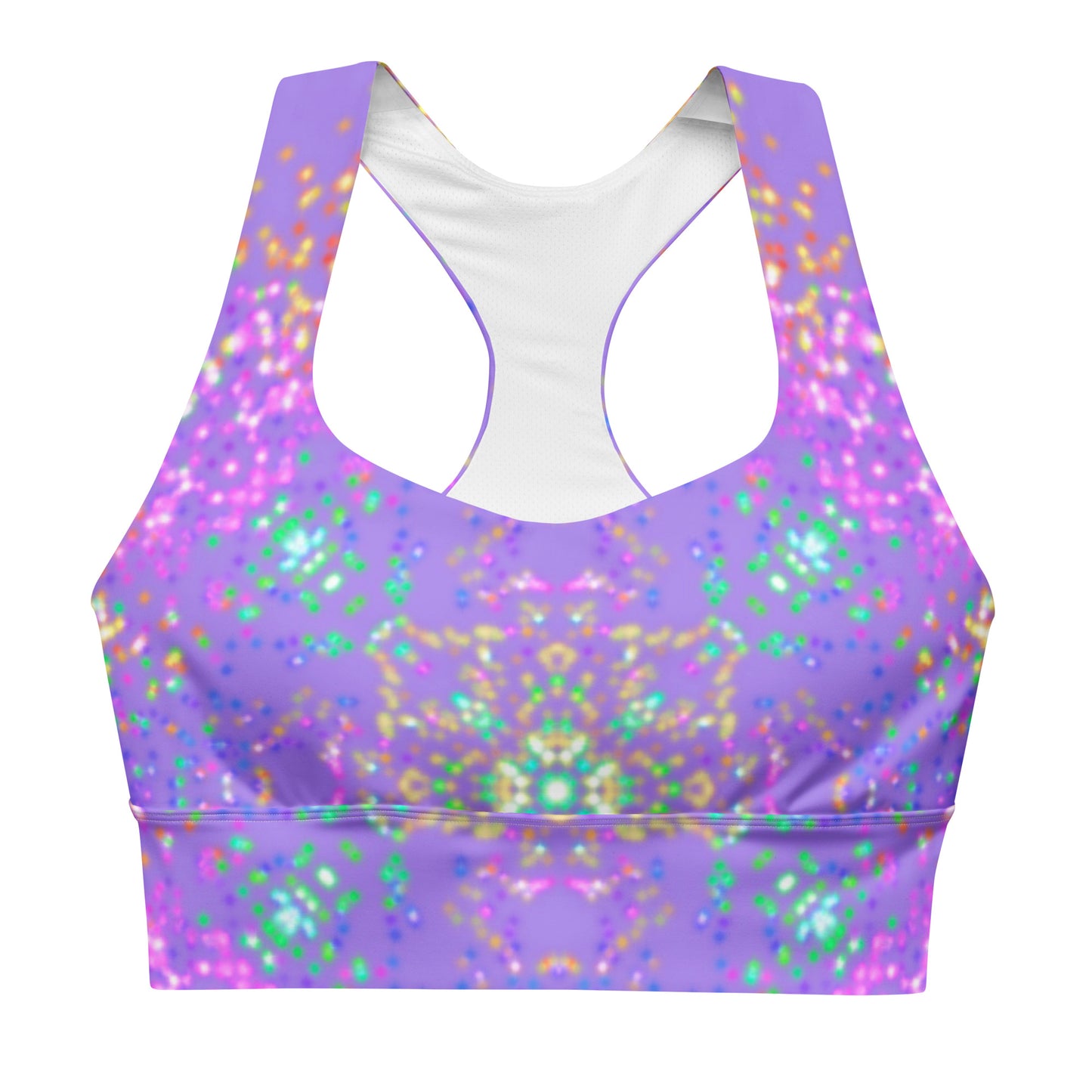 Adrianna collection sports bra