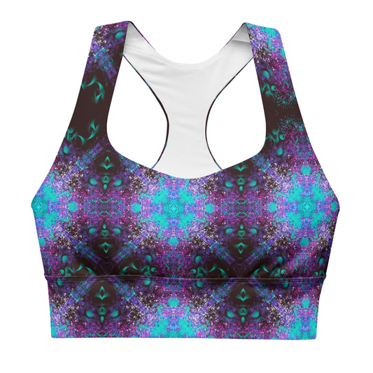 Allure collection sports bra