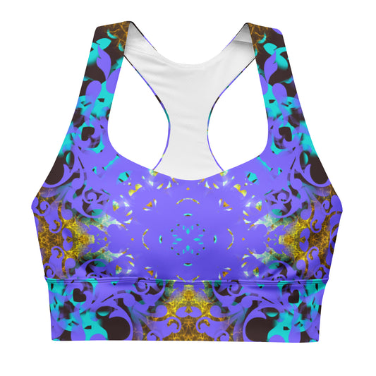 The Emily collection sports bra