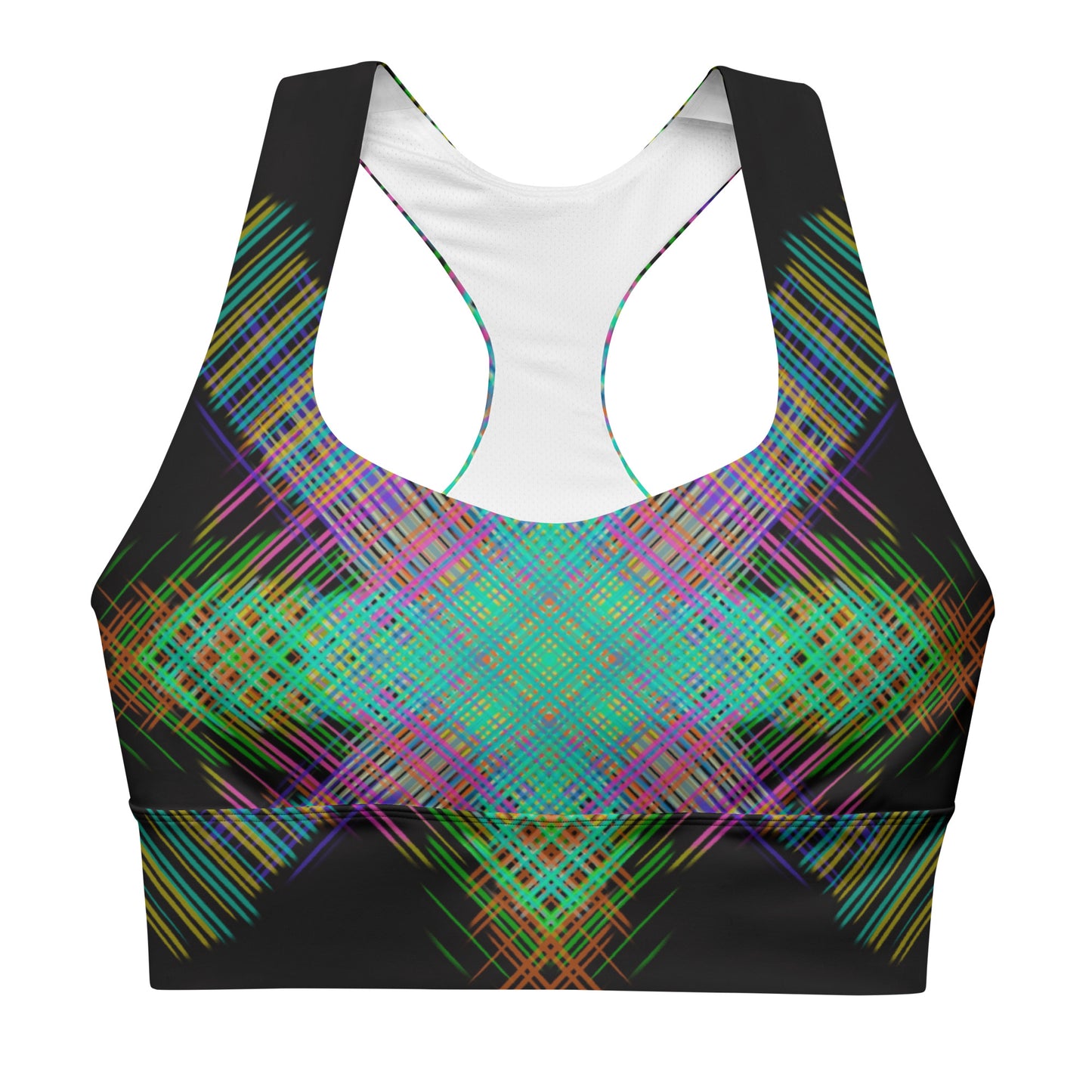 Gayle collection sports bra