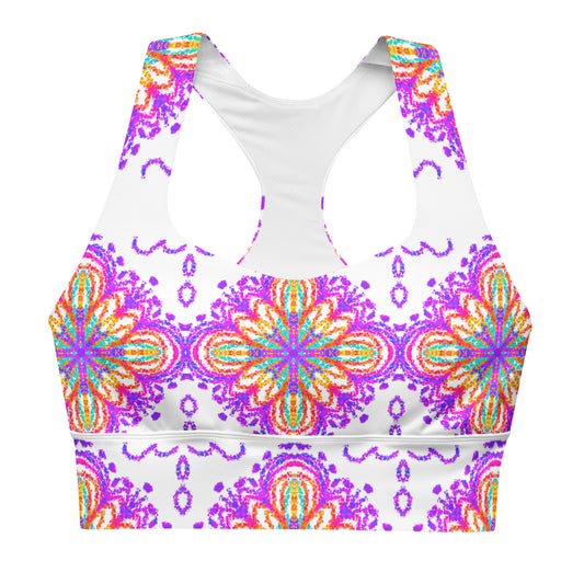 Loretta collection sports bra