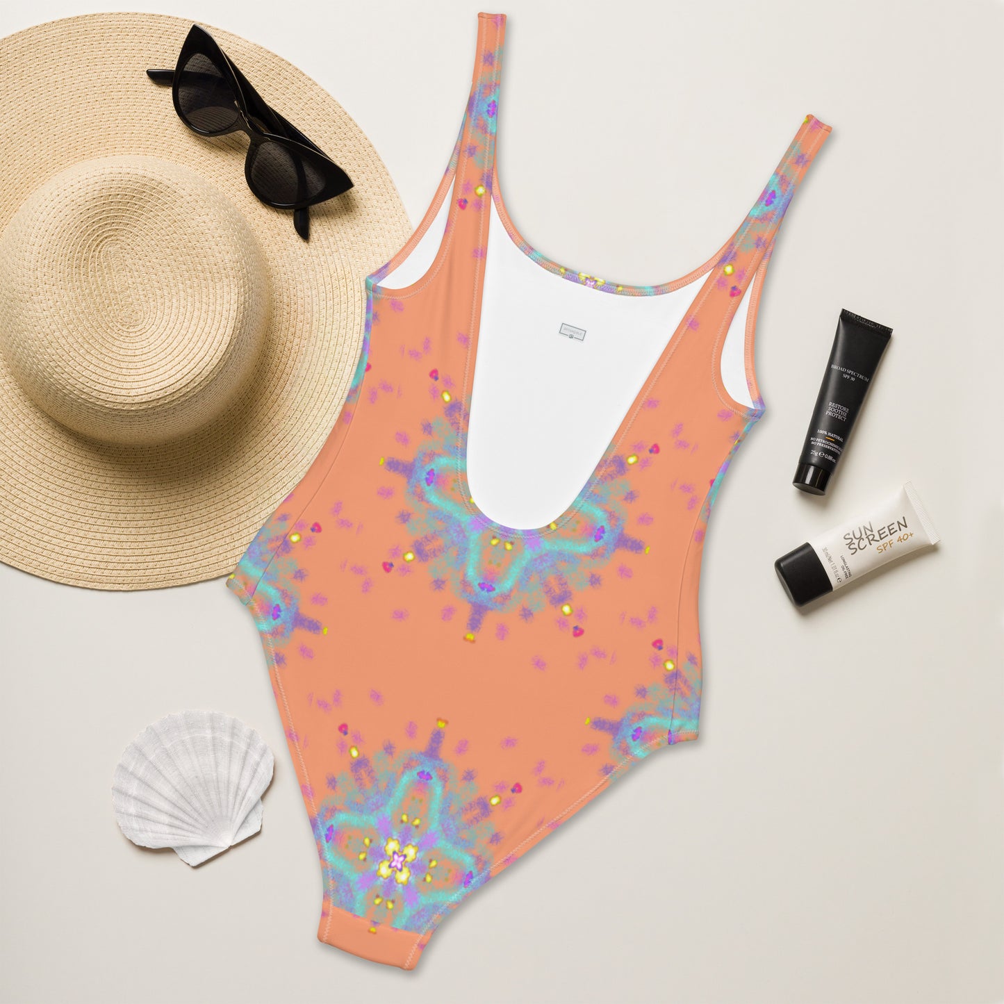 Gina collection One-Piece Swimsuit