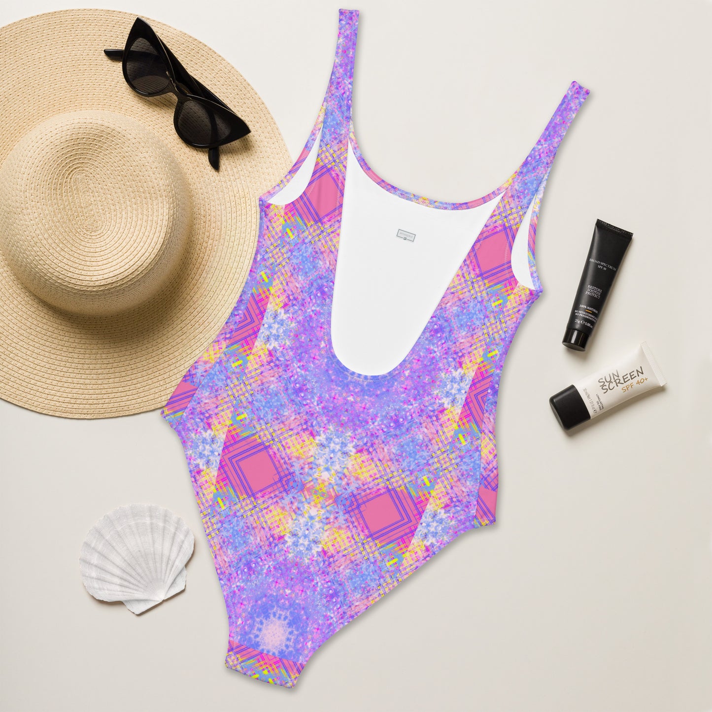 Jillian collection One-Piece Swimsuit