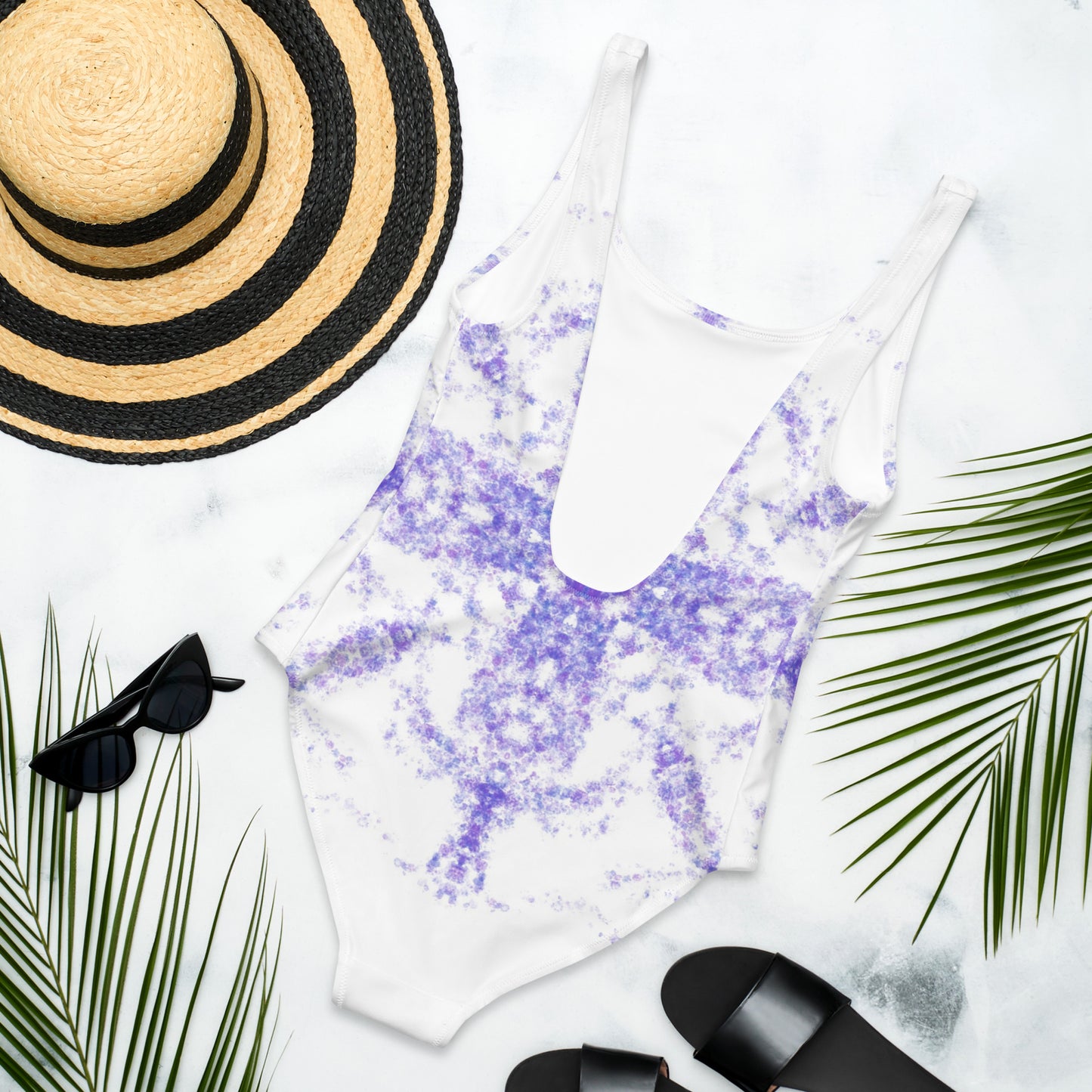 Meghan collection One-Piece Swimsuit