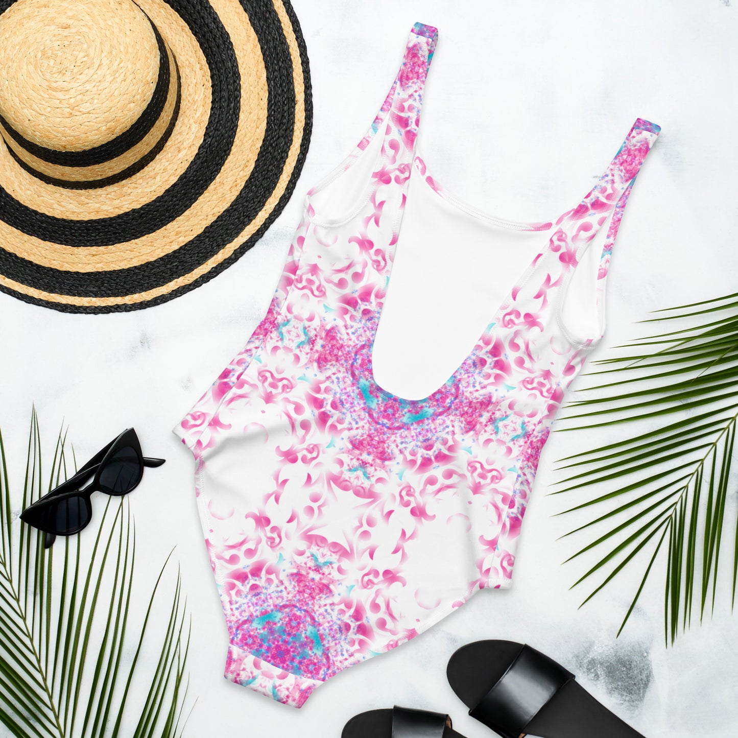 Barbara One-Piece Swimsuit