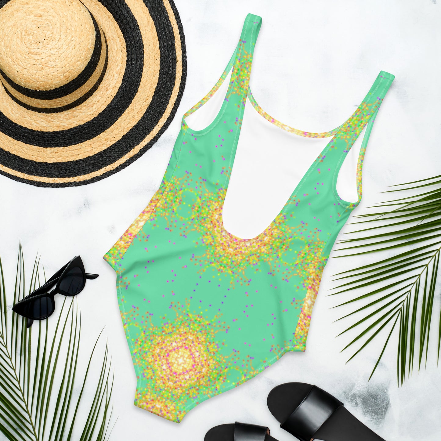 Laura lee collection  One-Piece Swimsuit