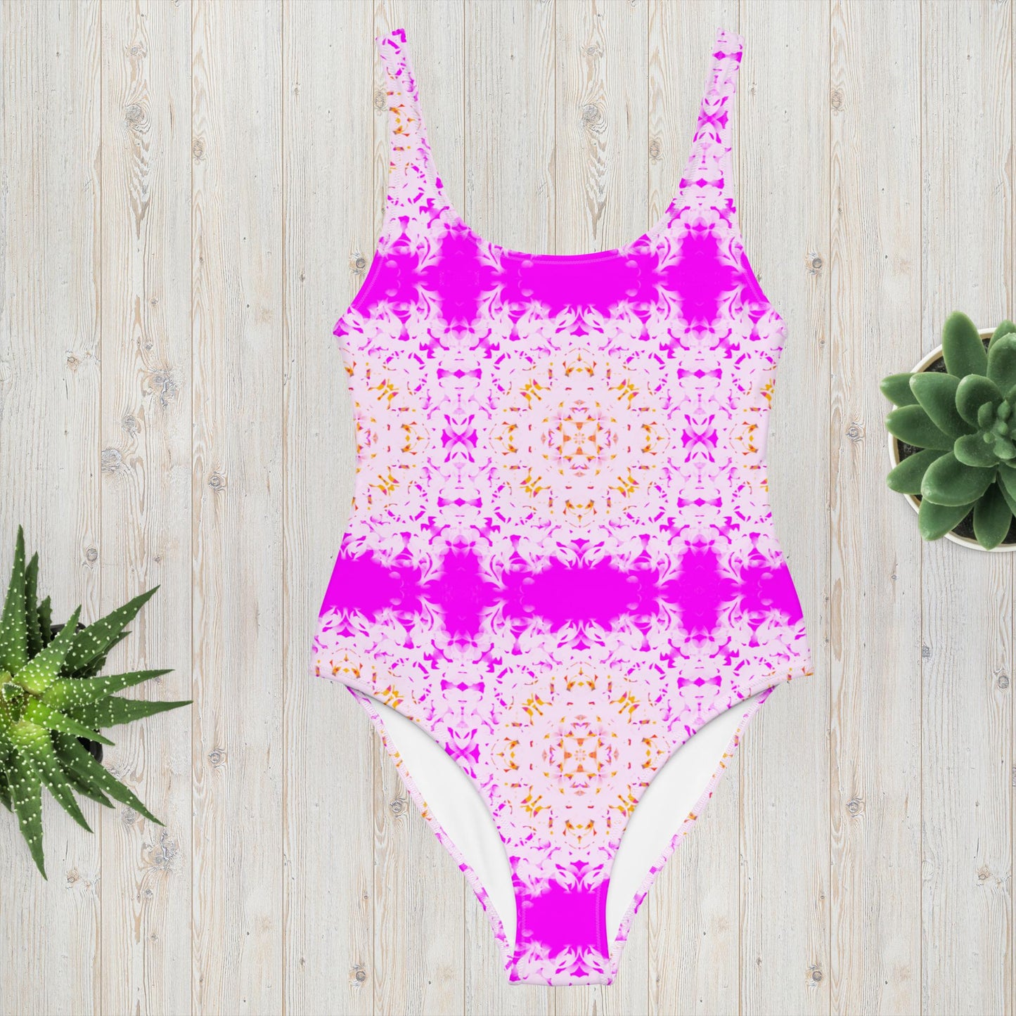 Lexy collection  One-Piece Swimsuit