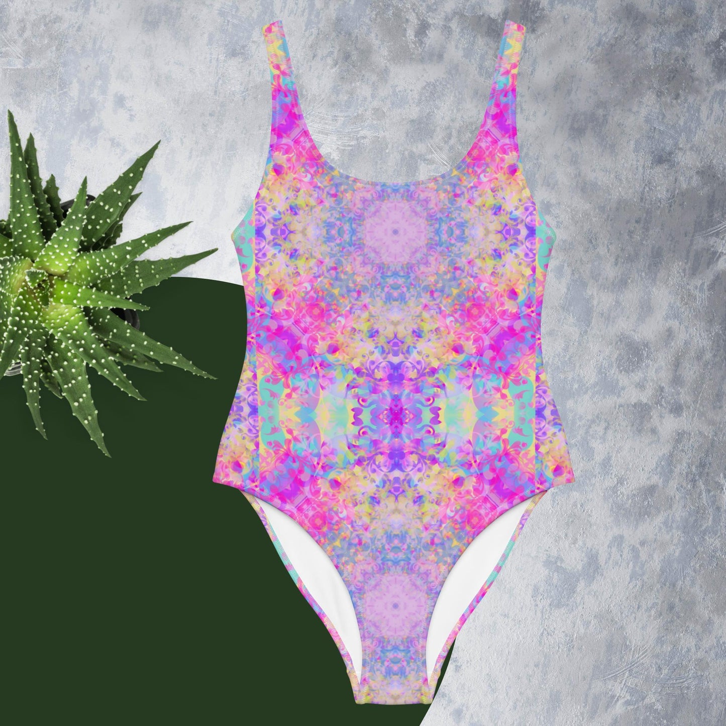 Annette One-Piece Swimsuit