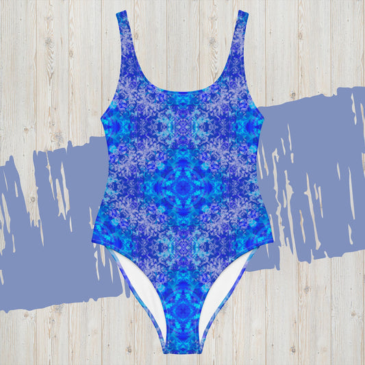 Barkley One-Piece Swimsuit