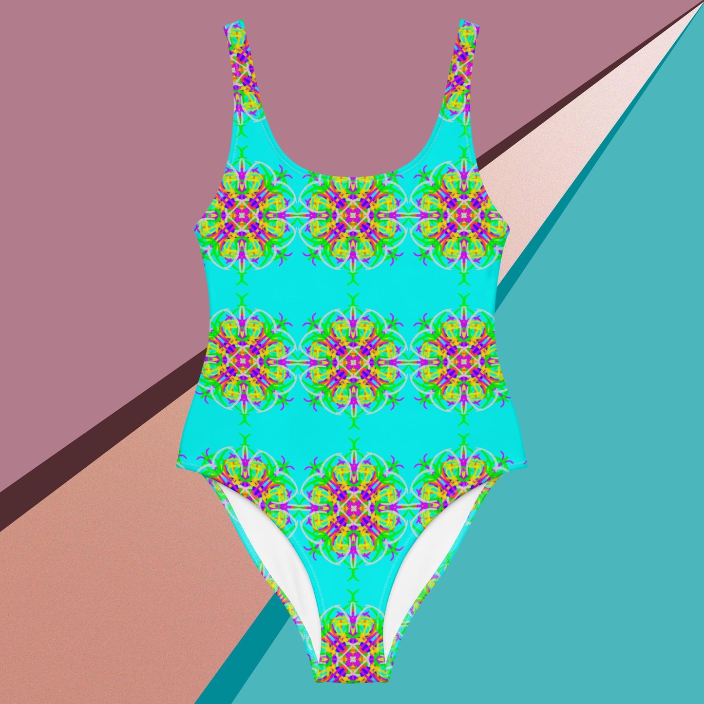 Island Paradise collection One-Piece Swimsuit