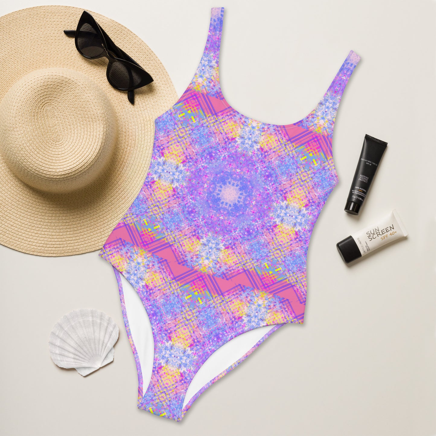 Jillian collection One-Piece Swimsuit