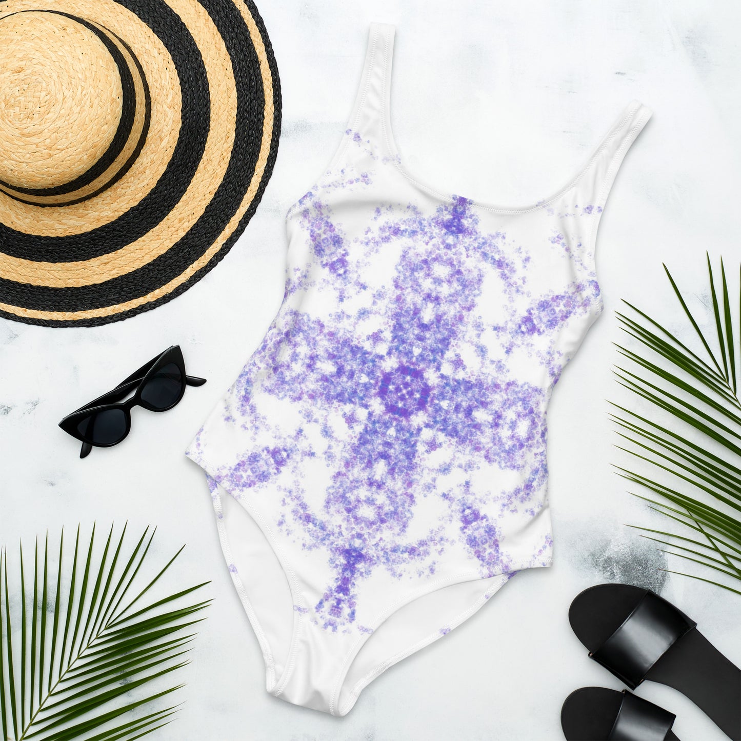 Meghan collection One-Piece Swimsuit