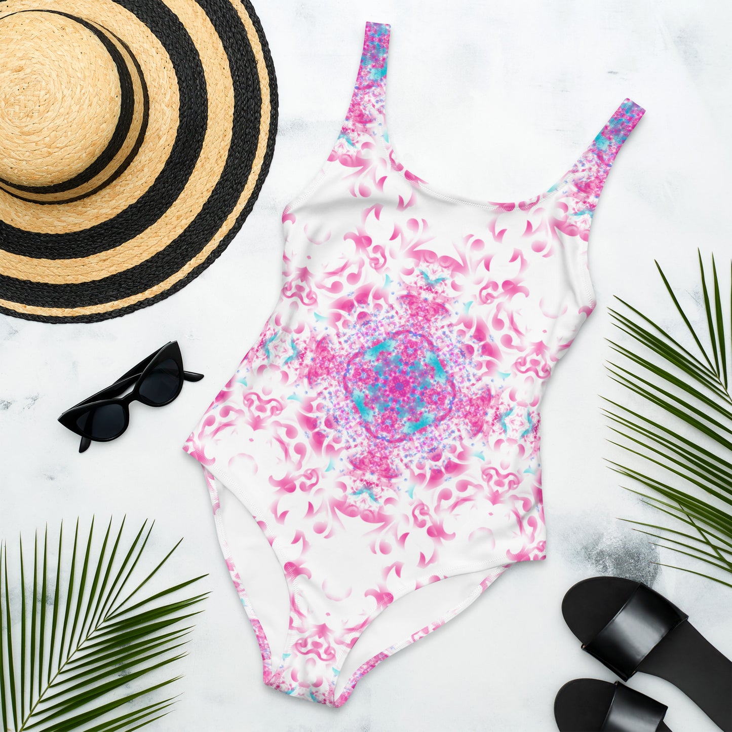 Barbara One-Piece Swimsuit