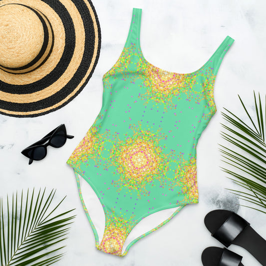 Laura lee collection  One-Piece Swimsuit