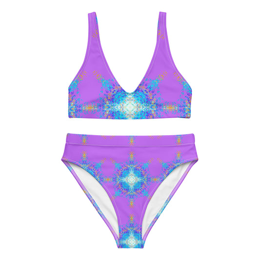 Charity collection high-waisted bikini