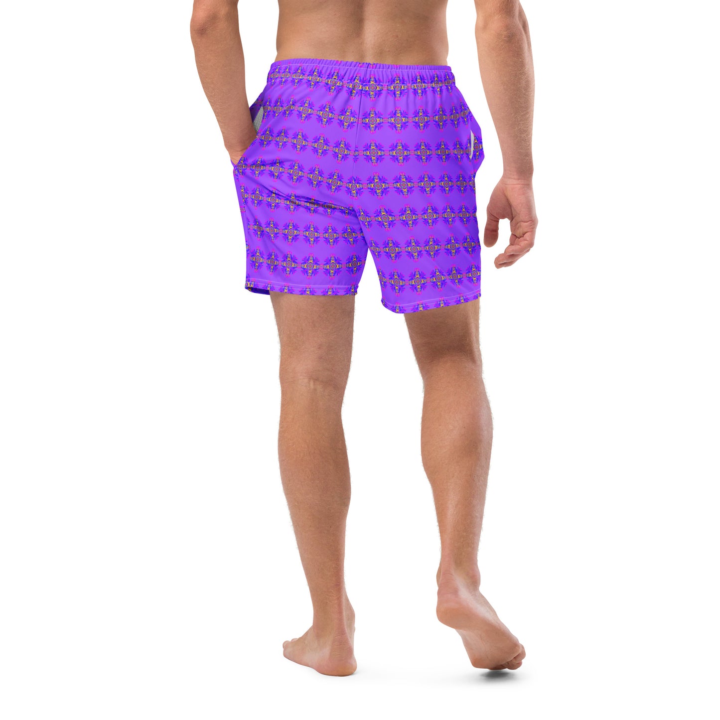 Damian Men's swim trunks